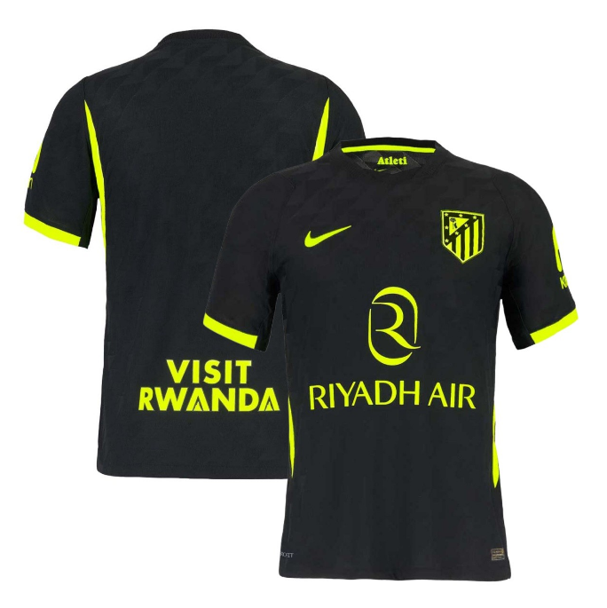 2026-27 Atletico Madrid Away Soccer Jersey Shirt